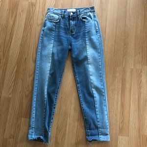 PacSun vintage mom jeans